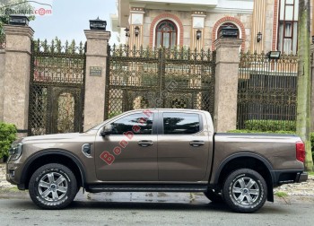 Bán ô tô Ford Ranger XLT 2.0L 4x4 AT - 2022 - xe cũ