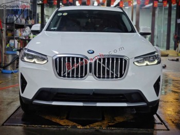 Bán ô tô BMW X3 sDrive20i - 2024 - xe cũ