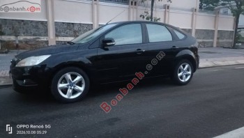 Bán ô tô Ford Focus 1.8 AT - 2012 - xe cũ