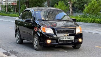 Bán ô tô Chevrolet Aveo LTZ 1.5 AT - 2014 - xe cũ