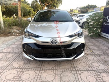 Bán ô tô Toyota Vios E CVT - 2025 - xe cũ