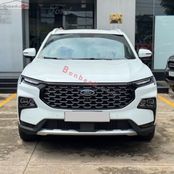 Bán ô tô Ford Territory Titanium X 1.5 AT - 2024 - xe cũ