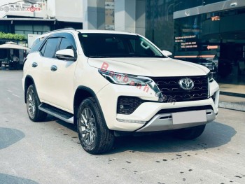 Bán ô tô Toyota Fortuner 2.7L 4x4 AT - 2022 - xe cũ