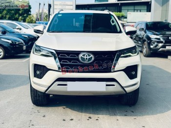 Bán ô tô Toyota Fortuner 2.7L 4x4 AT - 2022 - xe cũ