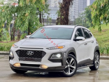 Bán ô tô Hyundai Kona 1.6 Turbo - 2018 - xe cũ