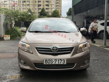 Bán ô tô Toyota Corolla altis 1.8G AT - 2009 - xe cũ