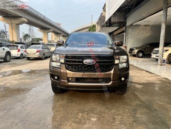 Bán ô tô Ford Ranger XLS 2.0L 4x4 AT - 2023 - xe cũ