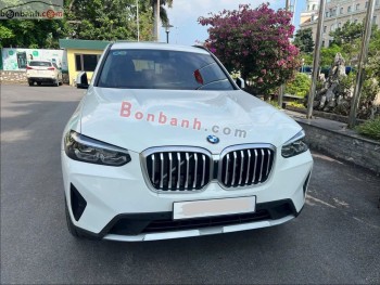 Bán ô tô BMW X3 sDrive20i - 2024 - xe cũ