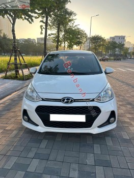 Bán ô tô Hyundai i10 Grand 1.2 AT - 2018 - xe cũ