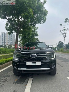 Bán ô tô Ford Everest Titanium 2.0L 4x2 AT - 2024 - xe cũ