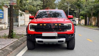Bán ô tô Ford Ranger Raptor 2.0L 4x4 AT - 2024 - xe cũ