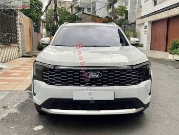 Bán ô tô Ford Territory Titanium X 1.5 AT - 2025 - xe cũ