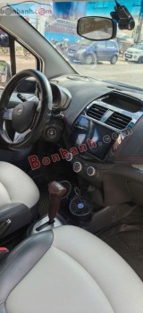 Bán ô tô Chevrolet Spark LTZ 1.0 AT Zest - 2015 - xe cũ