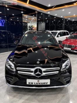 Bán ô tô Mercedes Benz GLC 300 4Matic - 2018 - xe cũ