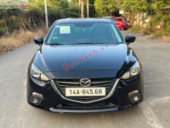 Bán ô tô Mazda 3 1.5 AT - 2017 - xe cũ