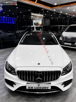 Bán ô tô Mercedes Benz E class E300 AMG - 2017 - xe cũ