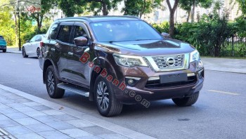 Bán ô tô Nissan Terra V 2.5 AT 4WD - 2018 - xe cũ