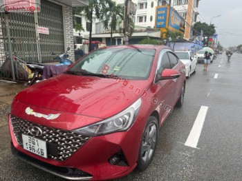 Bán ô tô Hyundai Accent 1.4 AT Đặc Biệt - 2021 - xe cũ