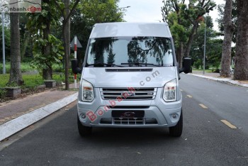 Bán ô tô Ford Transit Van - 2016 - xe cũ
