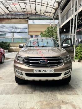 Bán ô tô Ford Everest Titanium 2.0L 4x2 AT - 2019 - xe cũ