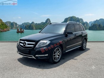 Bán ô tô Mercedes Benz GLK Class 250 AMG 4Matic - 2014 - xe cũ