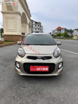 Bán ô tô Kia Morning MT - 2018 - xe cũ