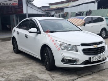 Bán ô tô Chevrolet Cruze LT 1.6L - 2018 - xe cũ