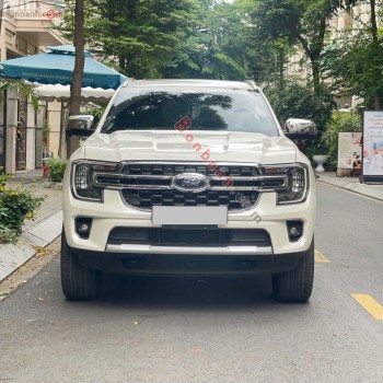 Bán ô tô Ford Everest Titanium 2.0L 4x2 AT - 2024 - xe cũ