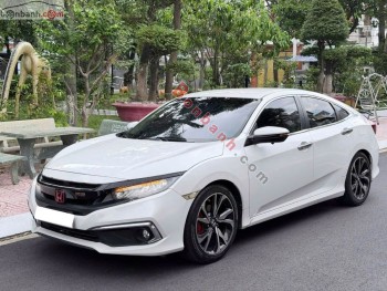Bán ô tô Honda Civic G 1.8 AT - 2019 - xe cũ