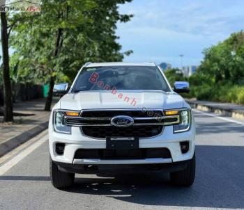 Bán ô tô Ford Everest Titanium 2.0L 4x2 AT - 2023 - xe cũ