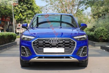 Bán ô tô Audi Q5 45 TFSI Quattro - 2021 - xe cũ