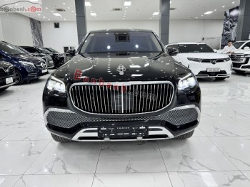 Bán ô tô Mercedes Benz GLS 480 4Matic Maybach - 2022 - xe cũ