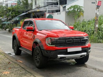 Bán ô tô Ford Ranger Raptor 2.0L 4x4 AT - 2024 - xe cũ