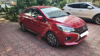 Bán ô tô Mitsubishi Attrage 1.2 CVT - 2021 - xe cũ