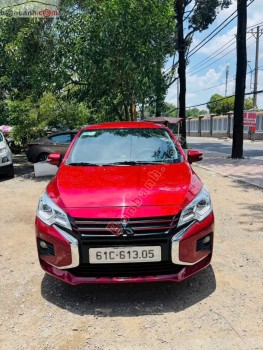 Bán ô tô Mitsubishi Attrage Premium 1.2 CVT - 2024 - xe cũ