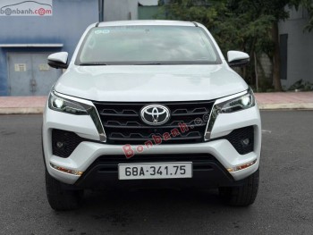 Bán ô tô Toyota Fortuner 2.4L 4x2 AT - 2024 - xe cũ