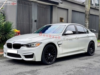 Bán ô tô BMW 3 Series 320i - 2014 - xe cũ