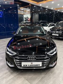 Bán ô tô Audi A4 40 TFSI Advanced - 2020 - xe cũ