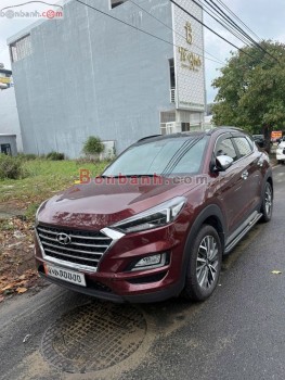 Bán ô tô Hyundai Tucson 2.0 ATH - 2020 - xe cũ