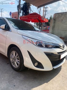 Bán ô tô Toyota Vios 1.5G - 2019 - xe cũ