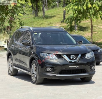 Bán ô tô Nissan X trail 2.0 2WD Premium - 2017 - xe cũ