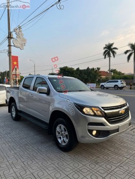 Bán ô tô Chevrolet Colorado 2.5L - 2018 - xe cũ