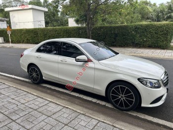 Bán ô tô Mercedes Benz C class C200 Exclusive - 2020 - xe cũ