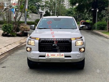 Bán ô tô Mitsubishi Triton GLX 2WD AT - 2025 - xe cũ