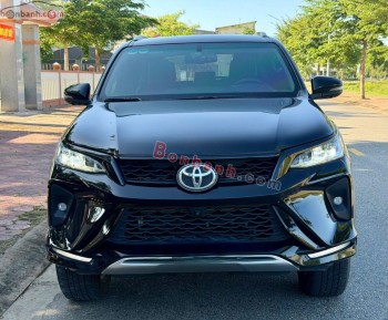 Bán ô tô Toyota Fortuner Legender 2.4L 4x2 AT - 2025 - xe cũ