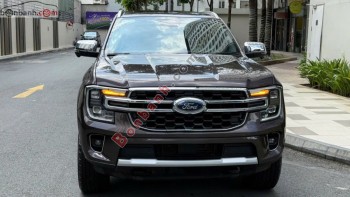 Bán ô tô Ford Everest Titanium Plus 2.0L 4x4 AT - 2022 - xe cũ