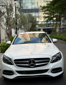 Bán ô tô Mercedes Benz C class C200 - 2015 - xe cũ