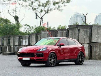 Bán ô tô Porsche Cayenne Coupe - 2022 - xe cũ