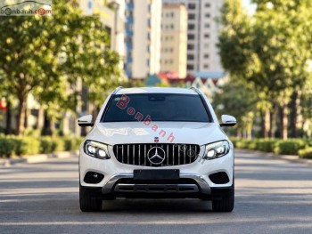 Bán ô tô Mercedes Benz GLC 250 4Matic - 2016 - xe cũ