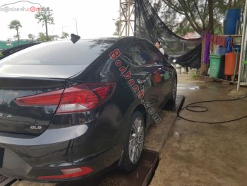 Bán ô tô Hyundai Elantra 2.0 AT - 2021 - xe cũ